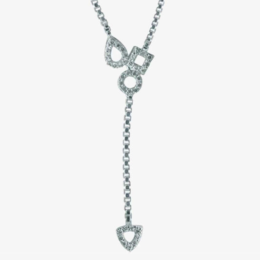 silver pendant for women