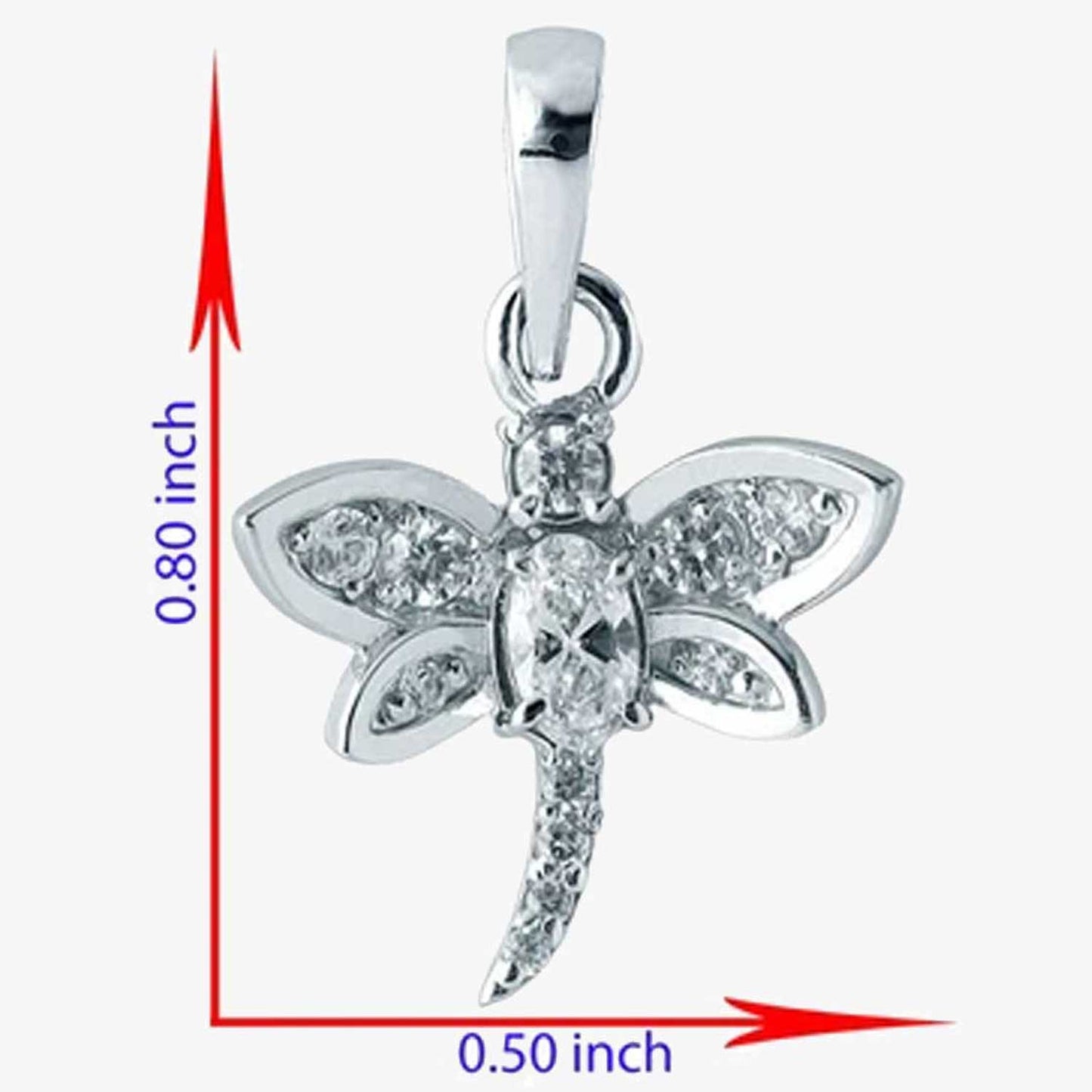 Swarovski pendant