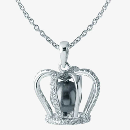 Silver pendant for women