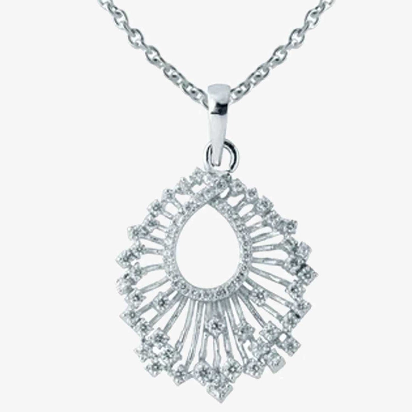 silver pendant for women