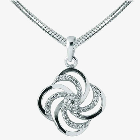 silver pendant for women