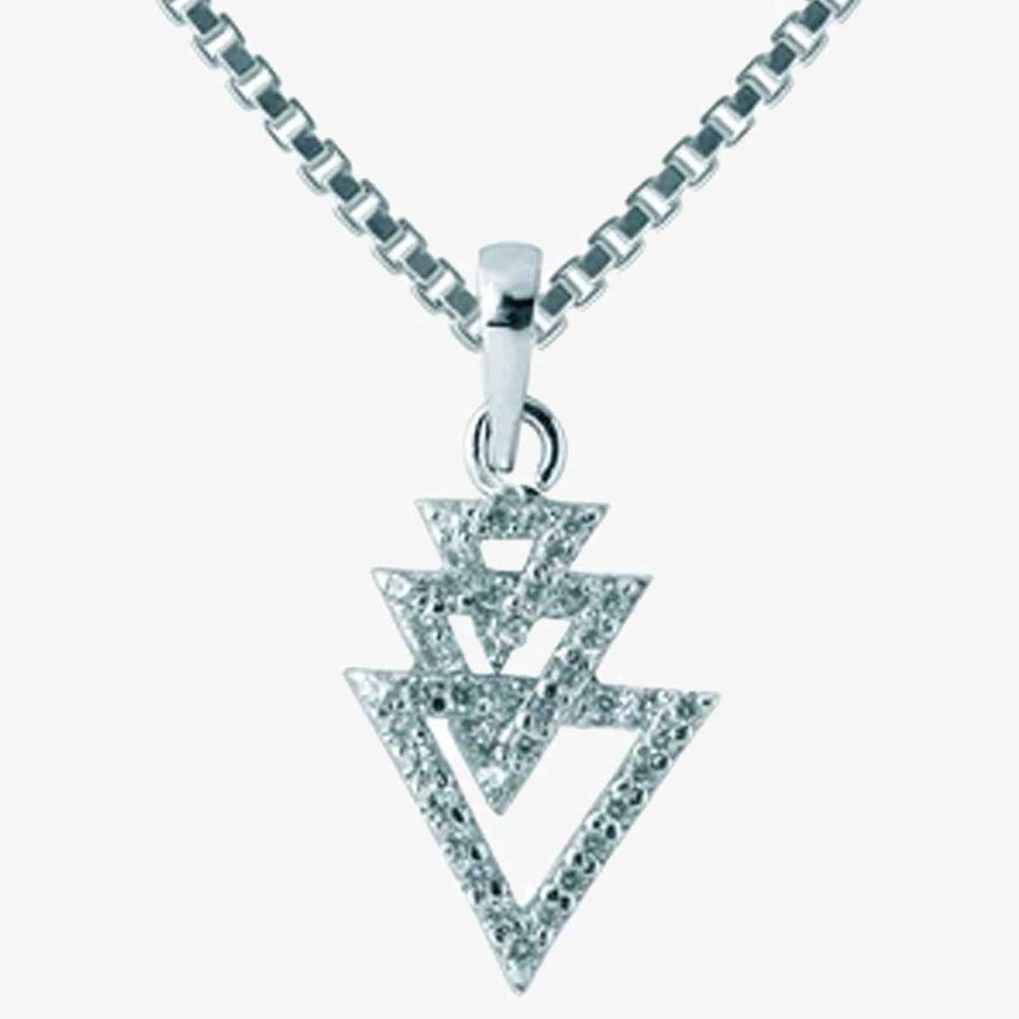 silver pendant for women