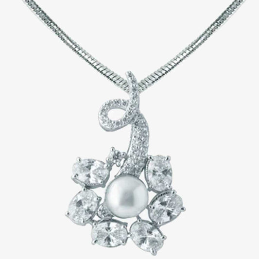 silver pendant for women