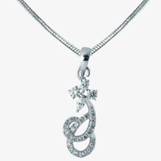 silver pendant for women