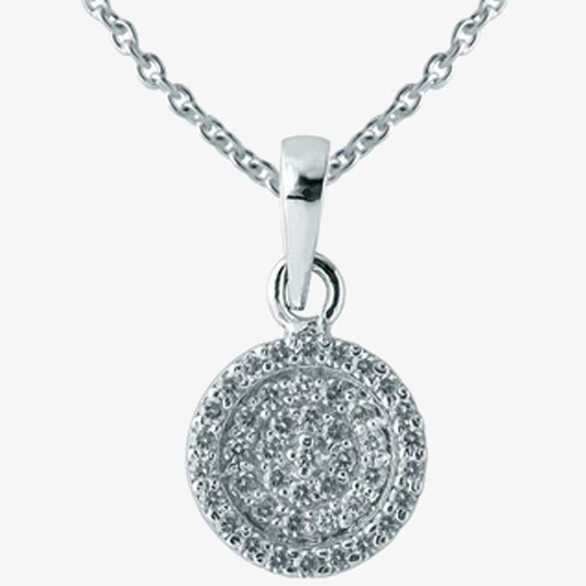 silver pendant for women