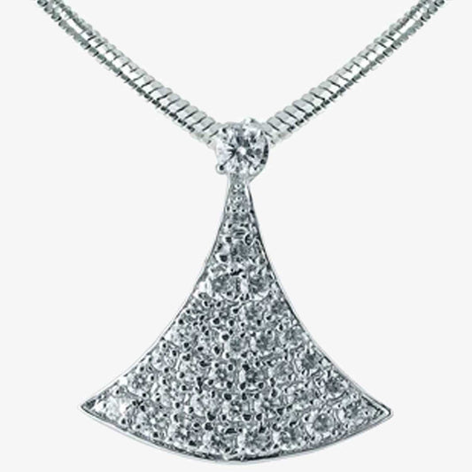 silver pendant for women