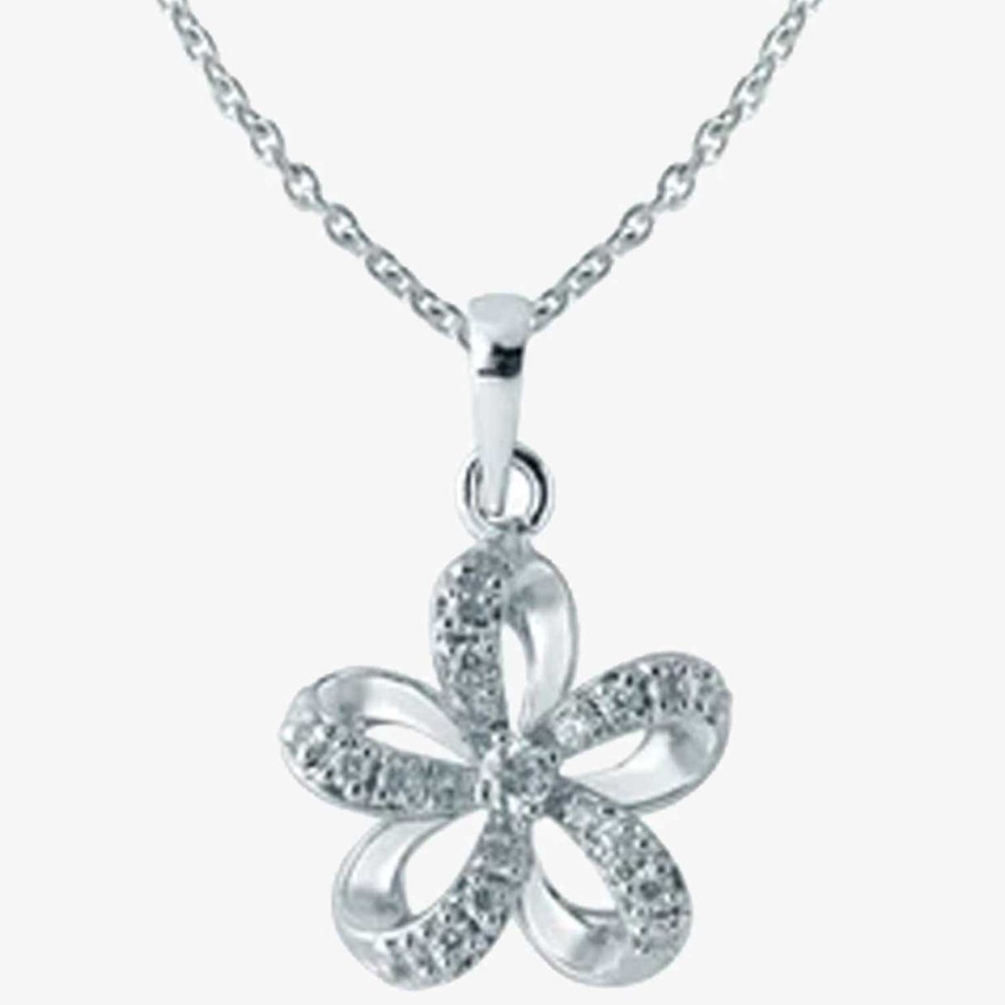 Silver pendant for women