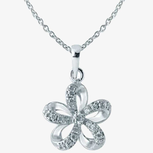 Silver pendant for women