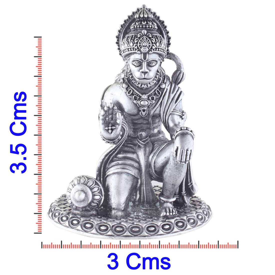 size-hanuman-ji-murti