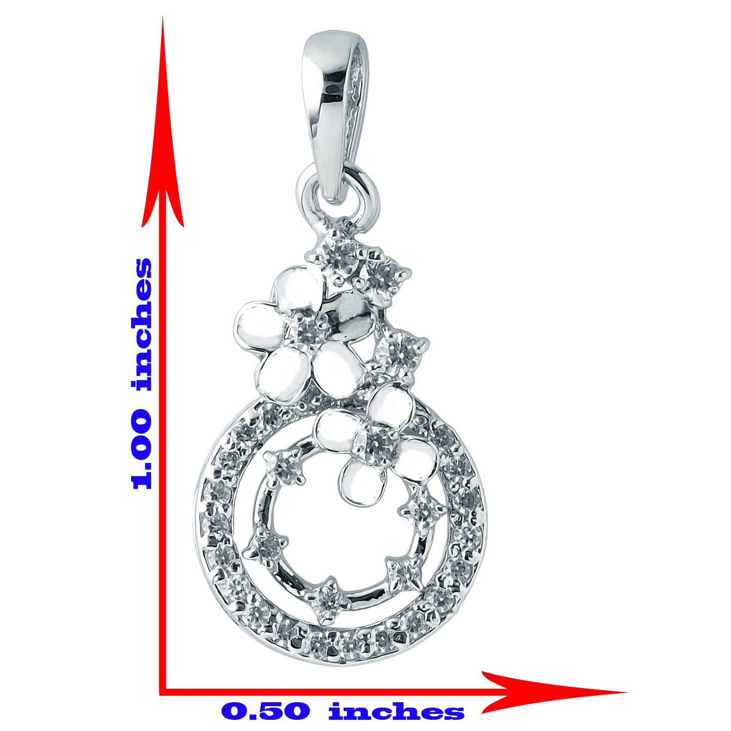 Swarovski pendant