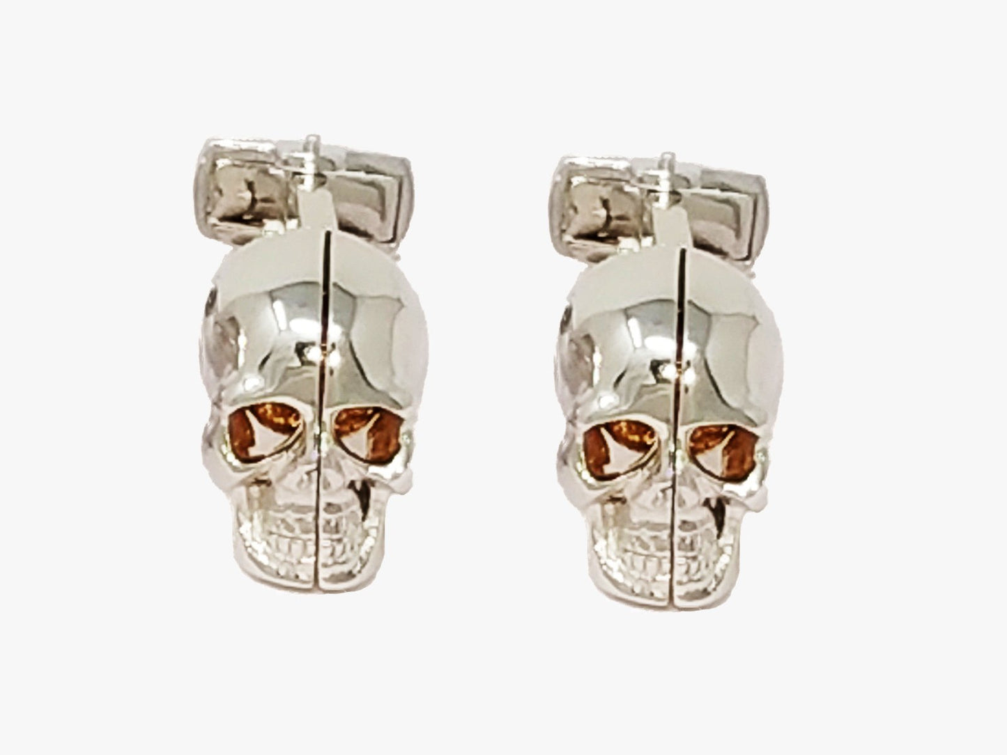 925 Silver Cufflinks