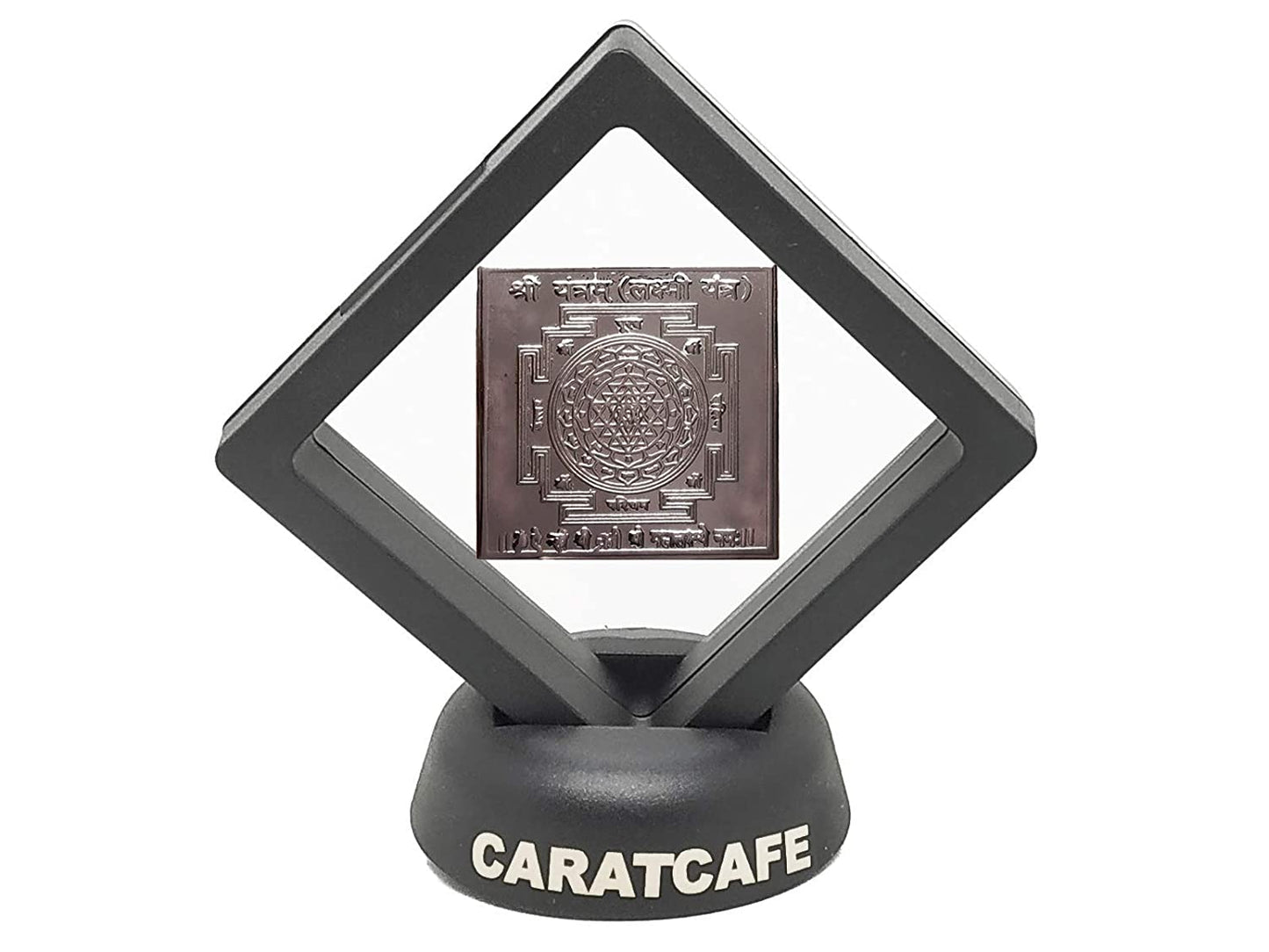 Silver Sri Yantra