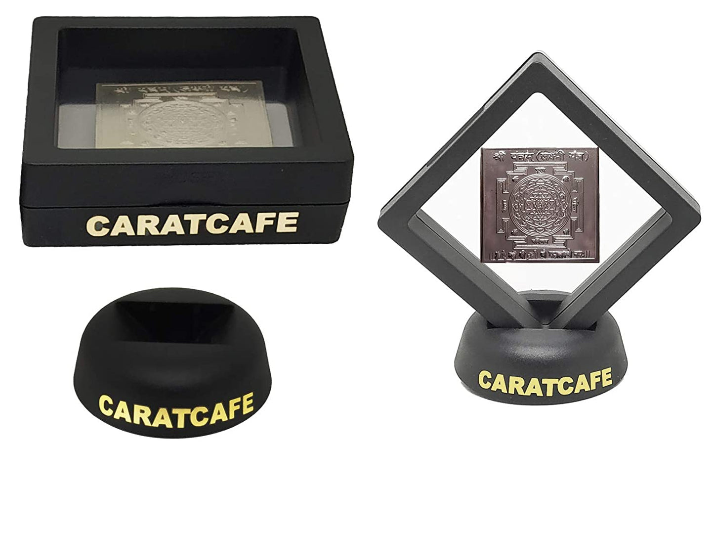 999 Silver Sri yantra