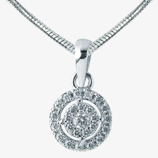 silver pendant for women