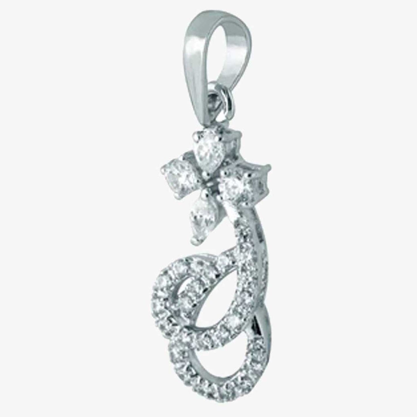zirconia pendant