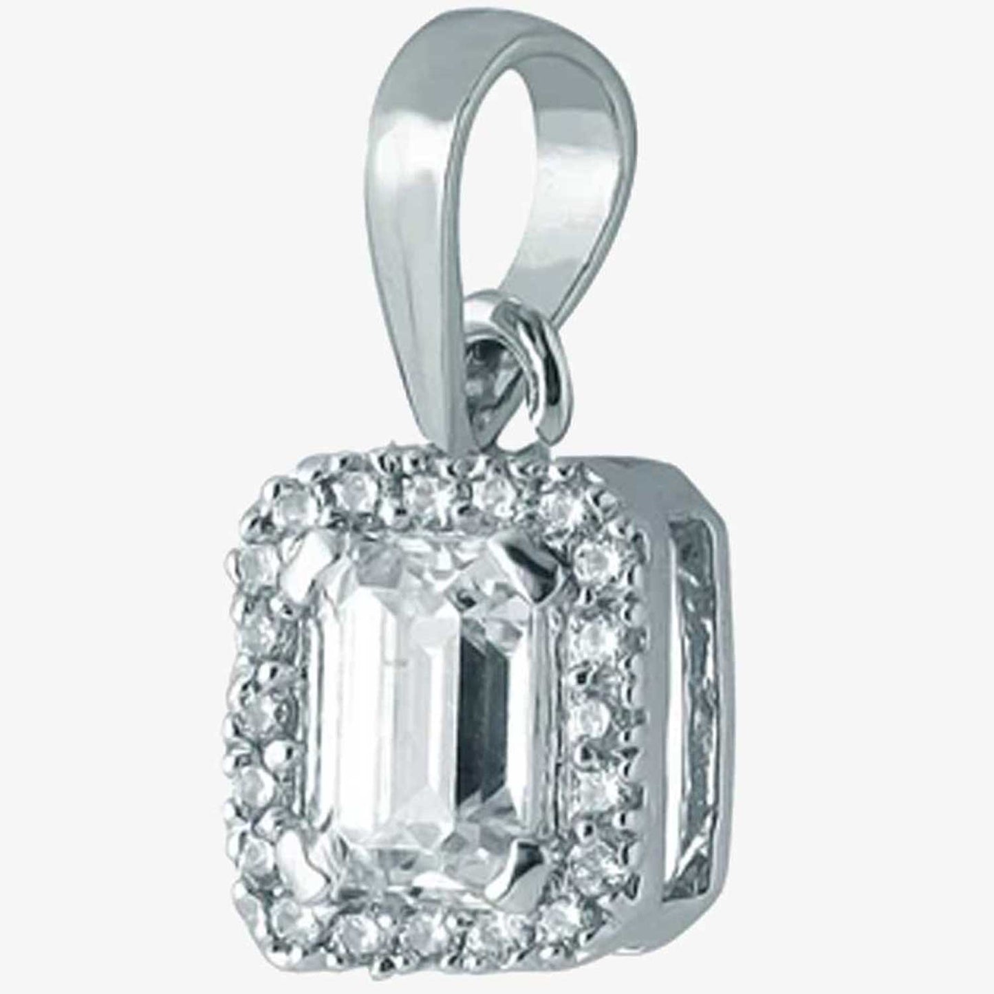 zirconia pendant