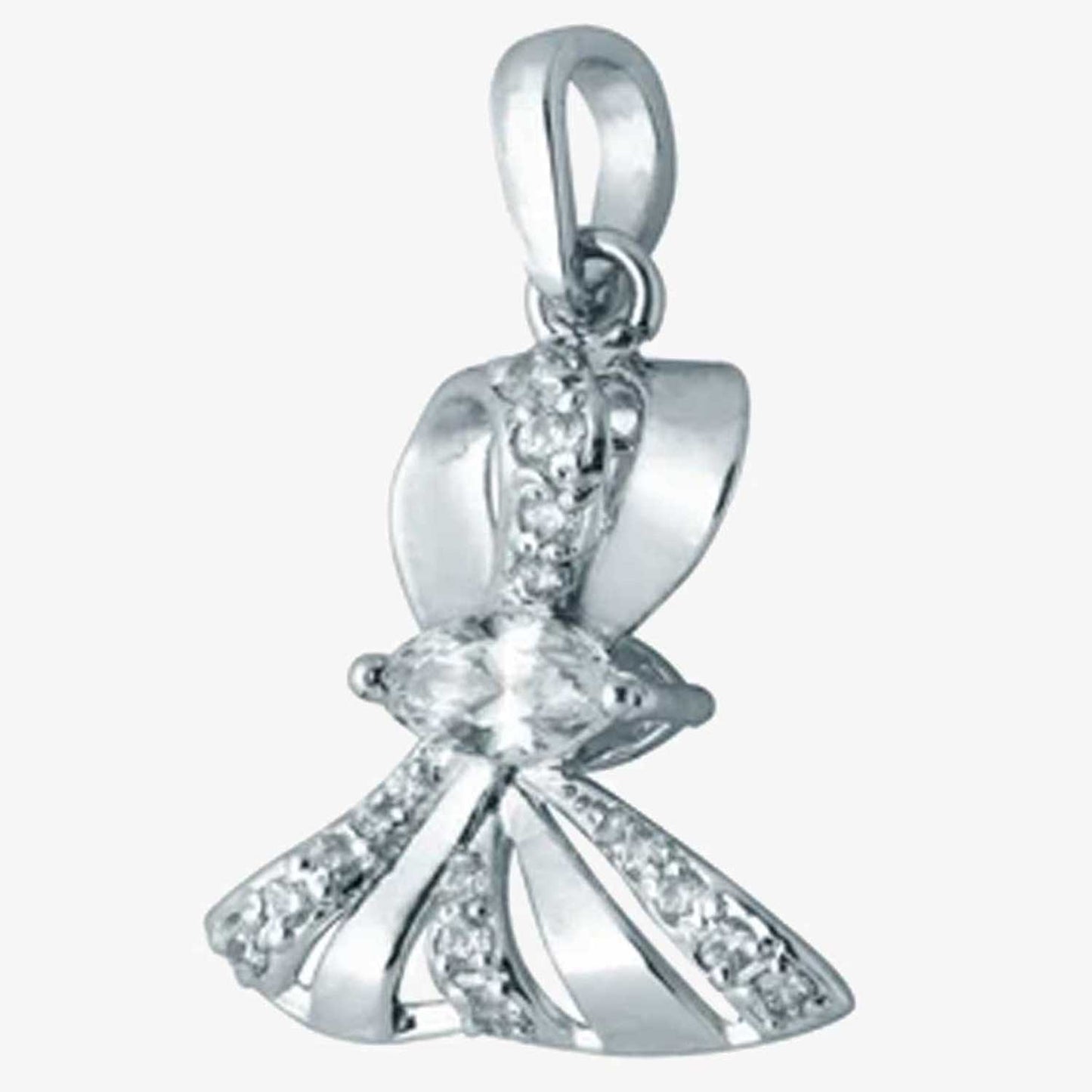 zirconia pendant