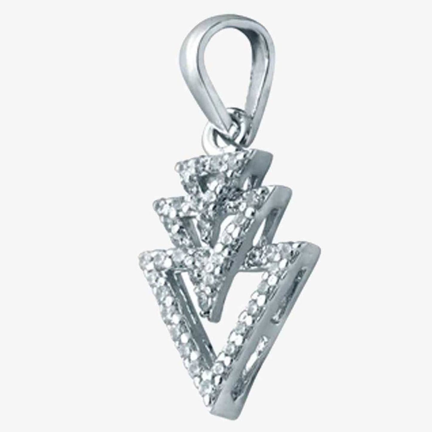 zirconia pendant