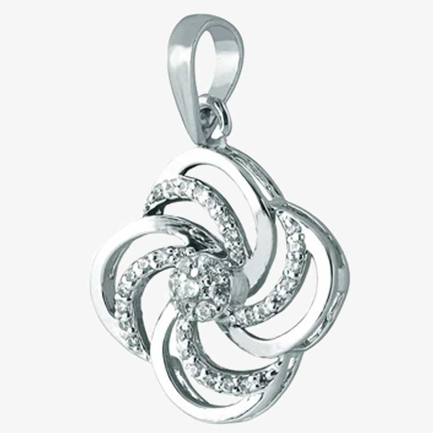 zirconia pendant
