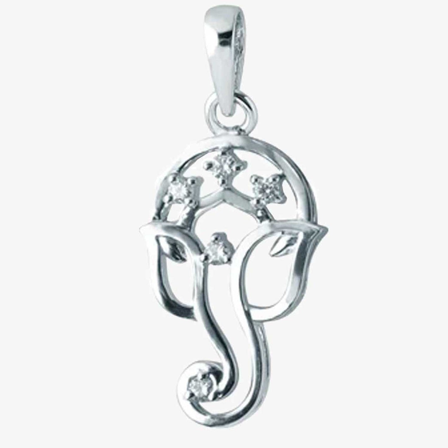 zirconia pendant