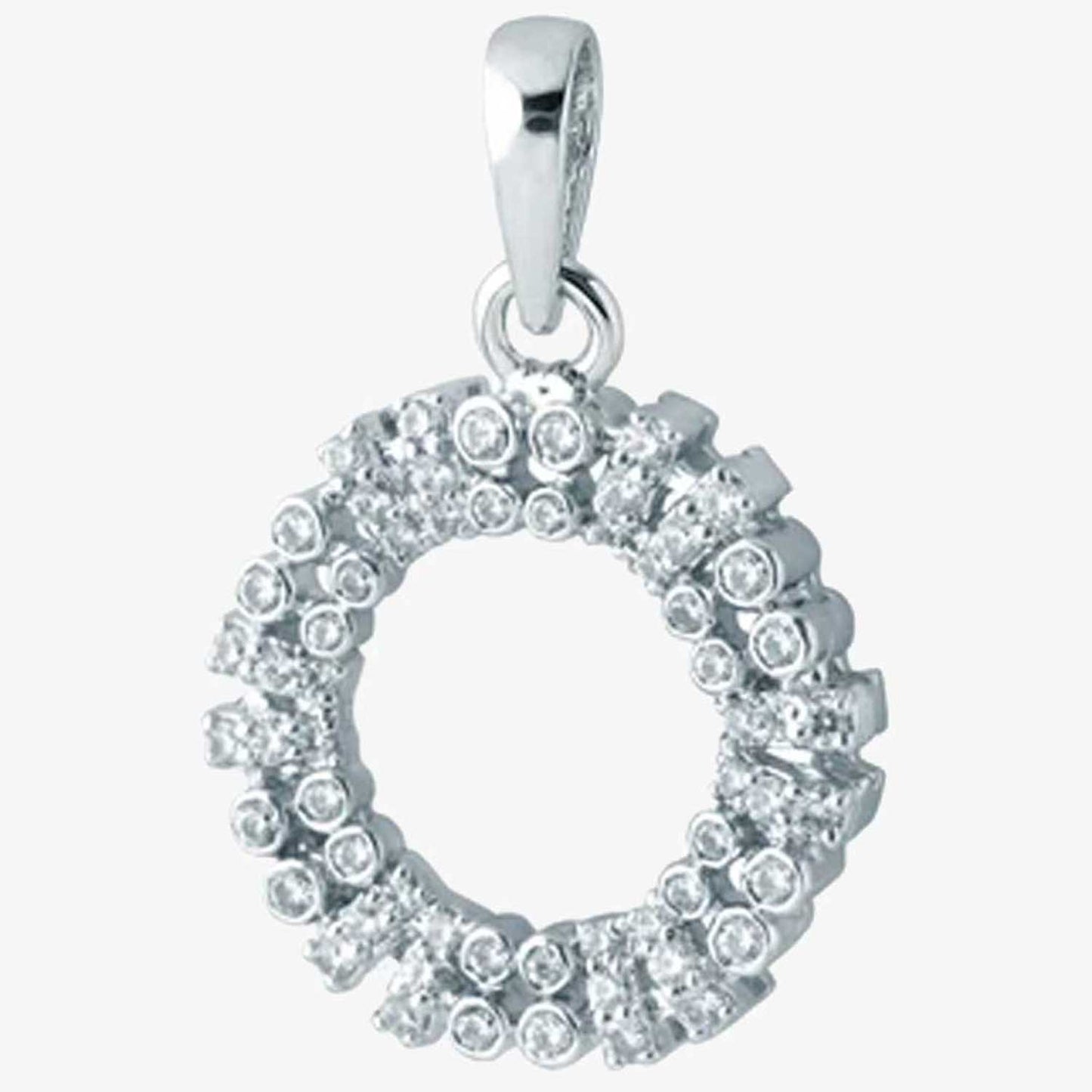 zirconia pendant