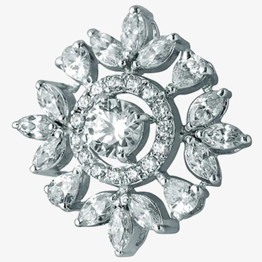 Silver pendant for women