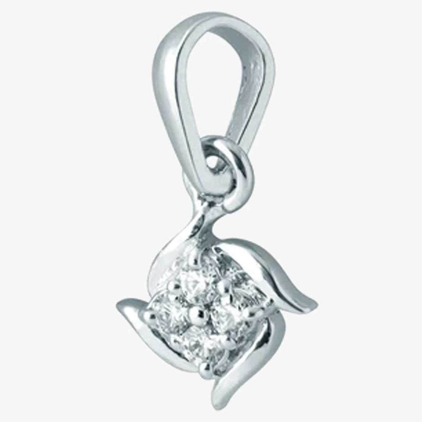 Zirconia pendant