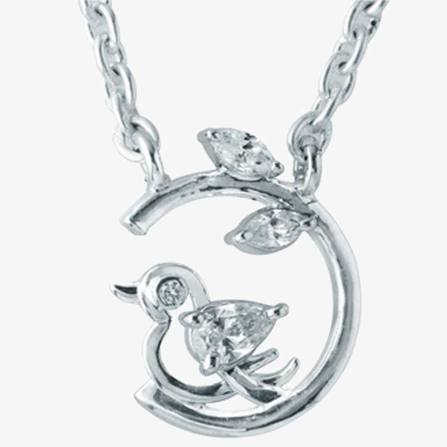 zirconia pendant