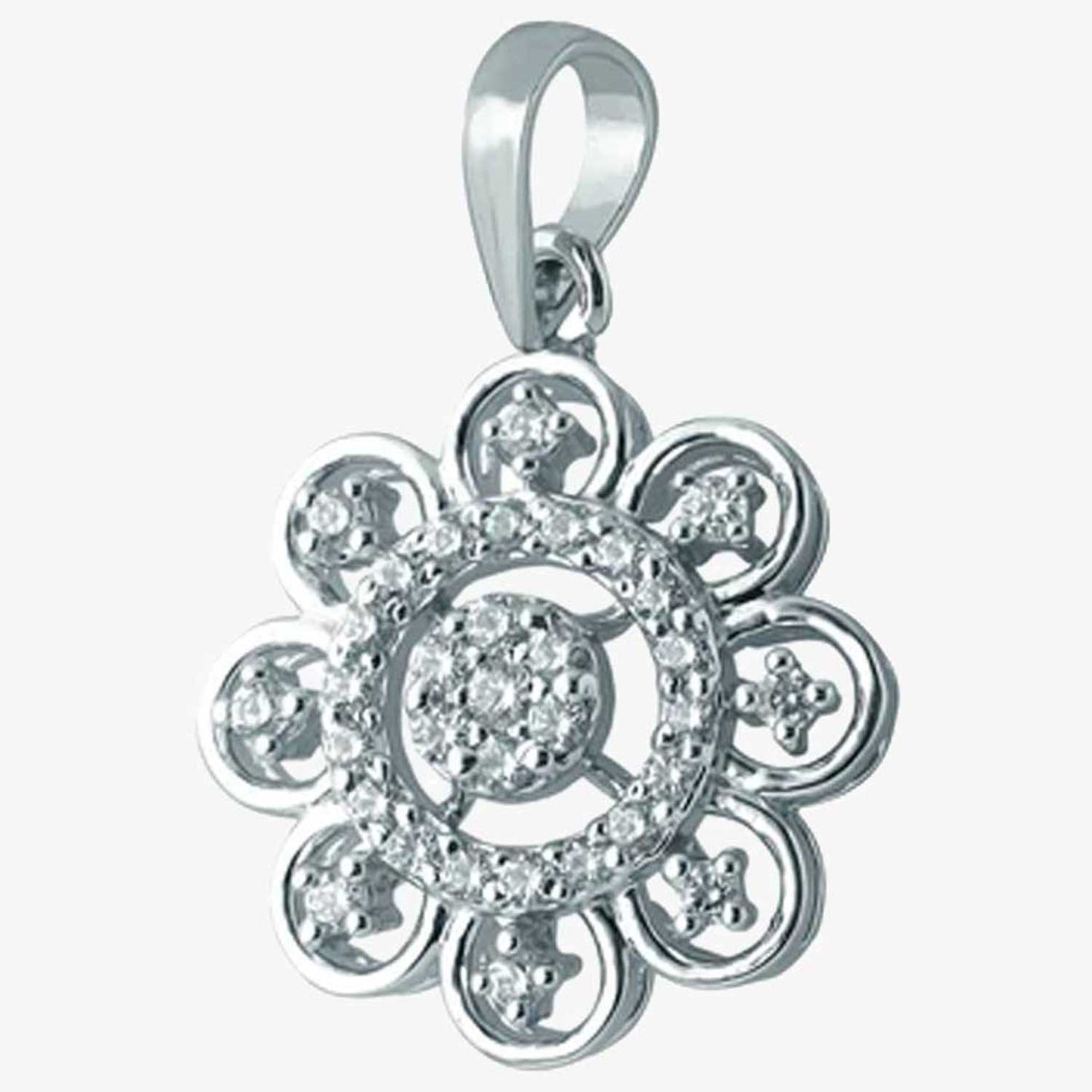 zirconia pendant