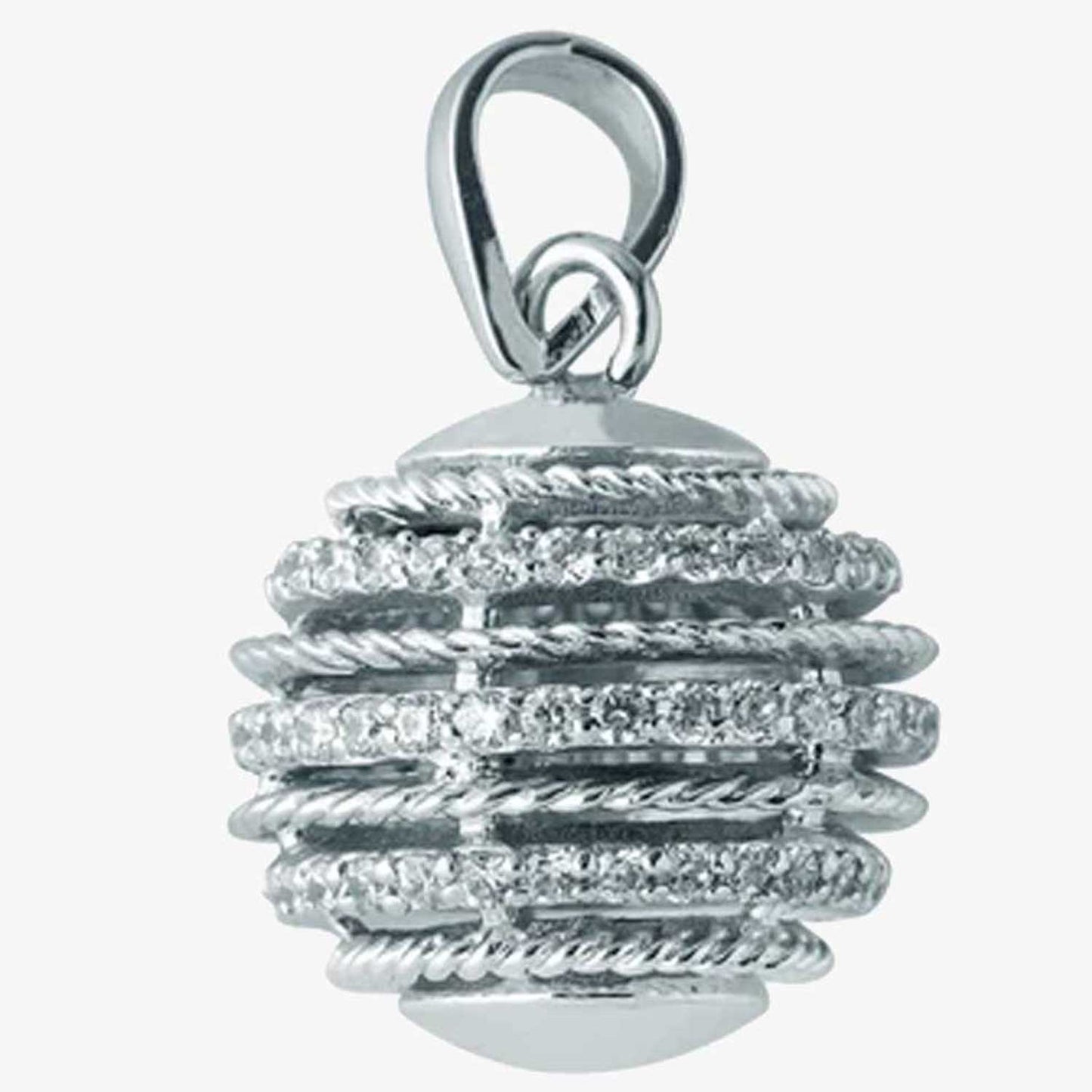Zirconia pendant