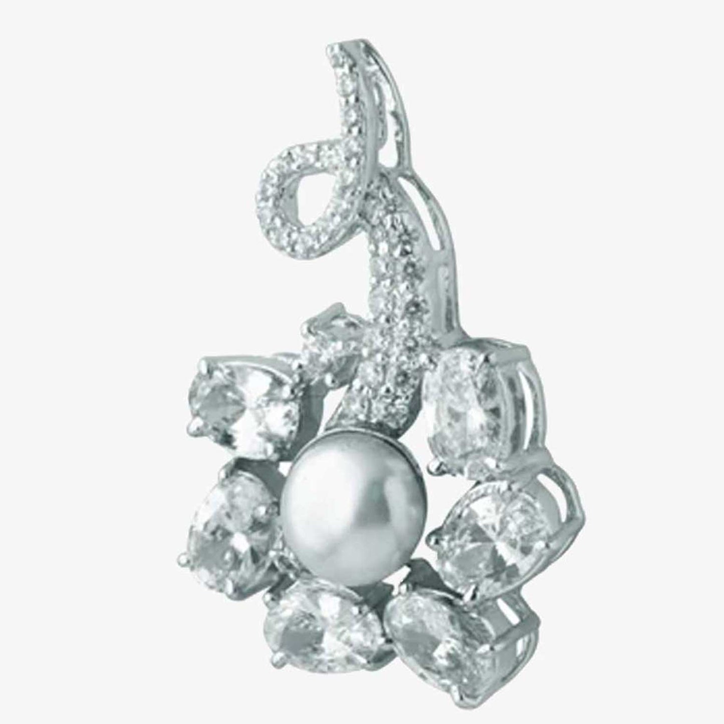 zirconia pendant