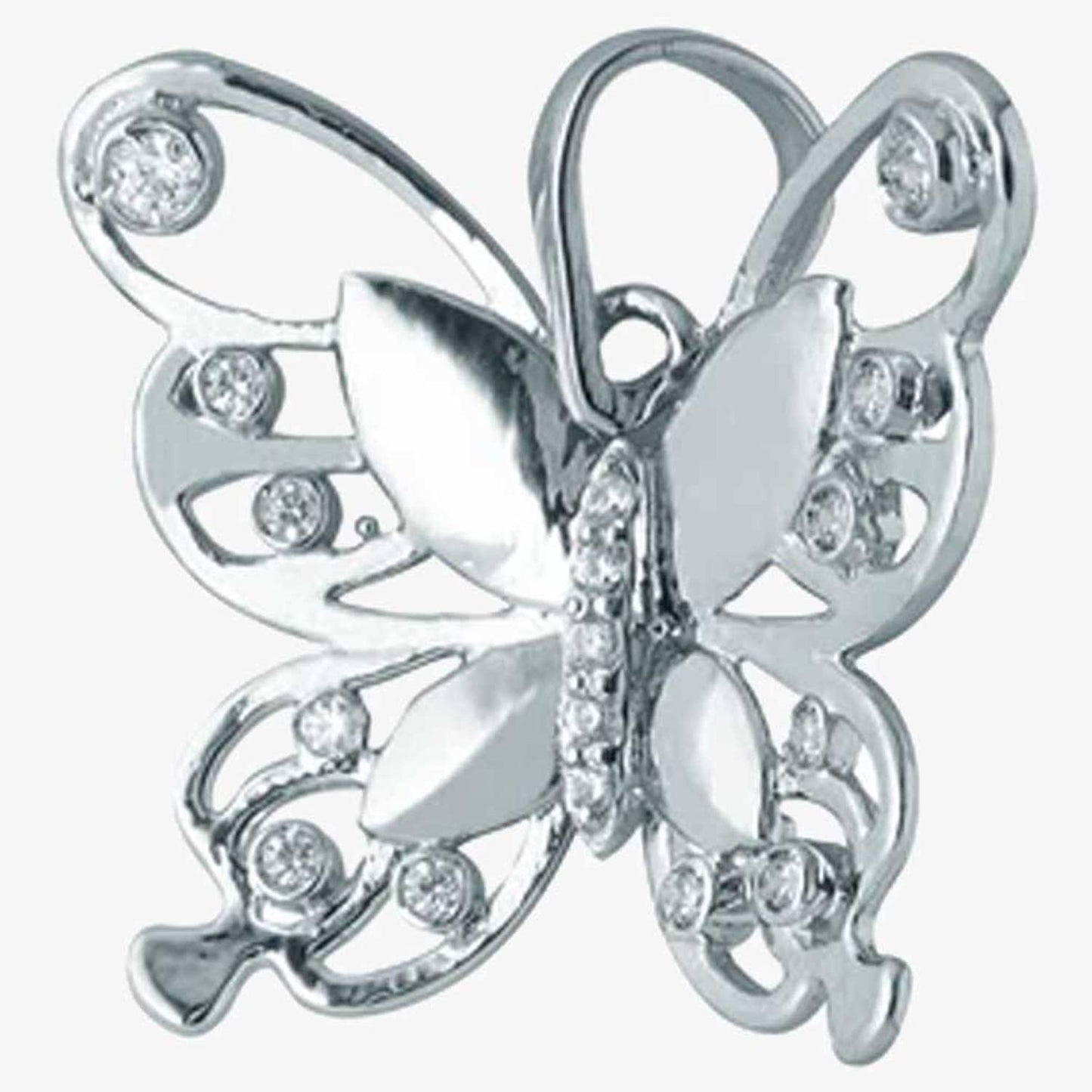 Zirconia pendant