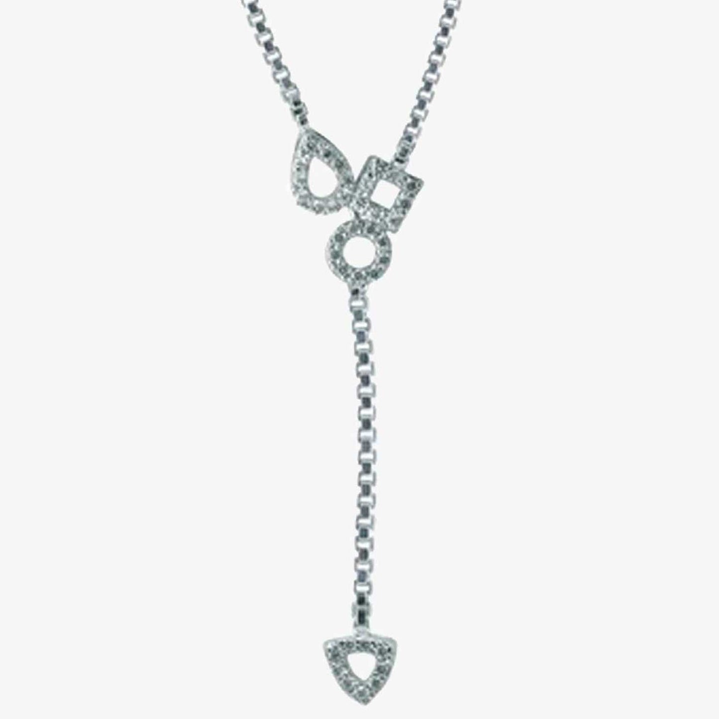 zirconia pendant