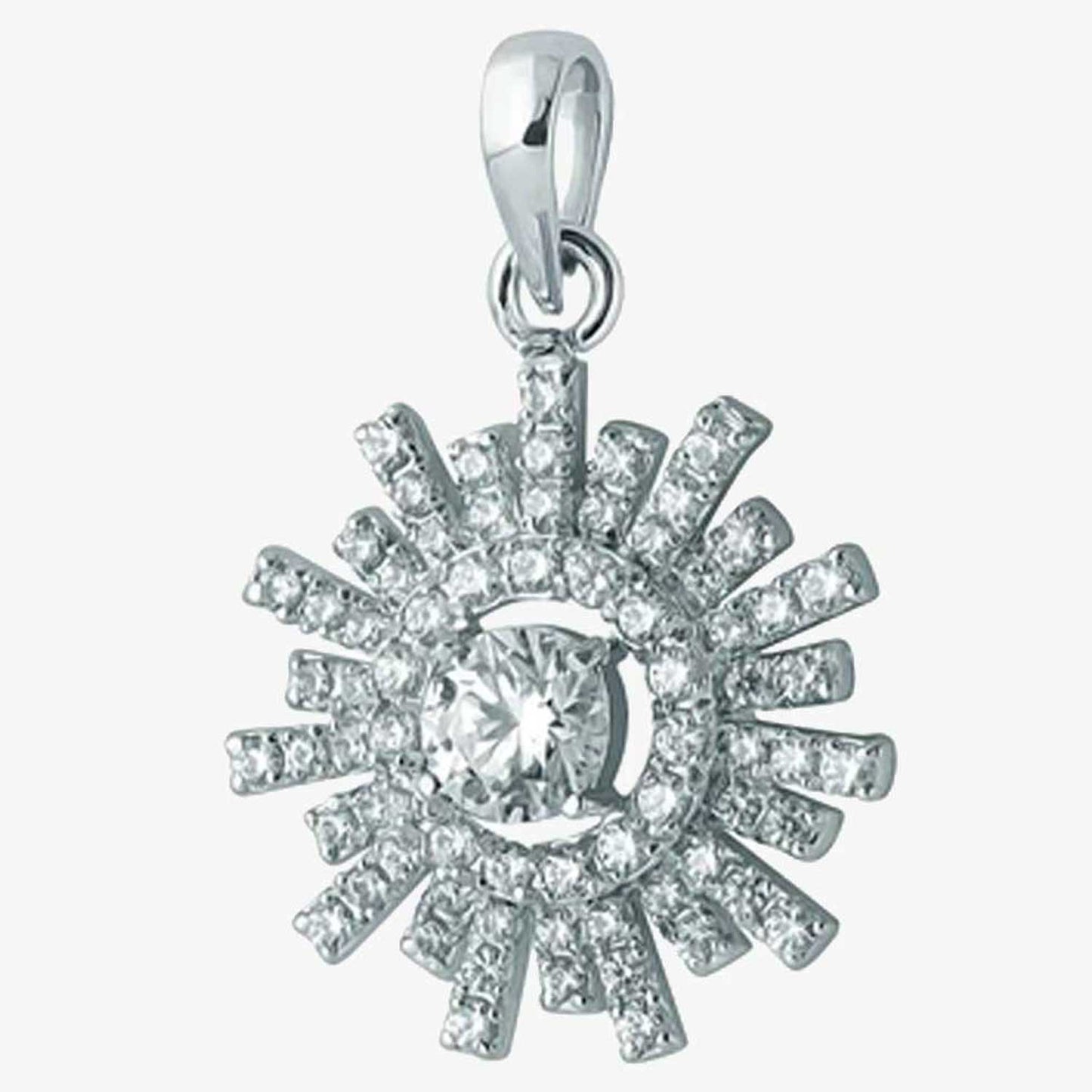 Zirconia pendant