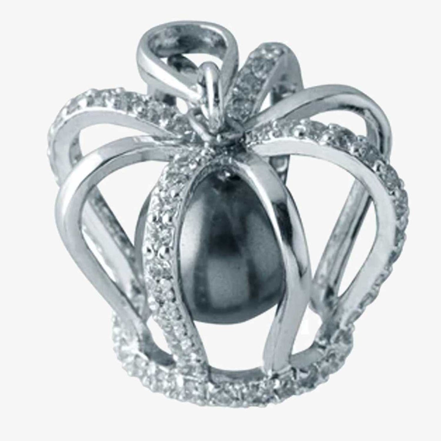 Zirconia pendant