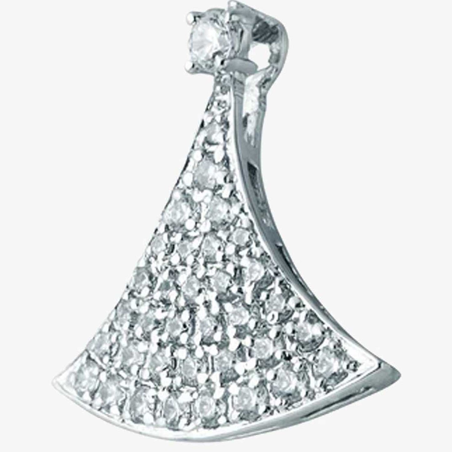 zirconia pendant