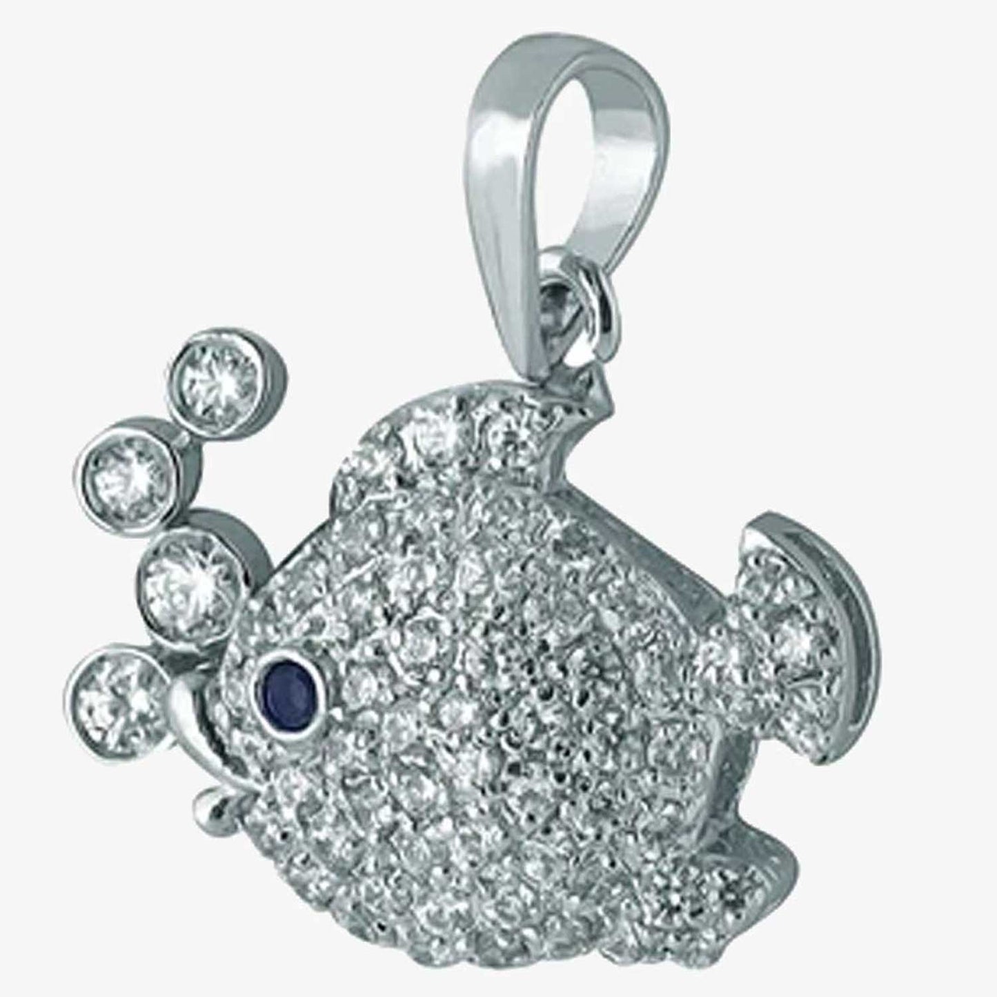zirconia pendant