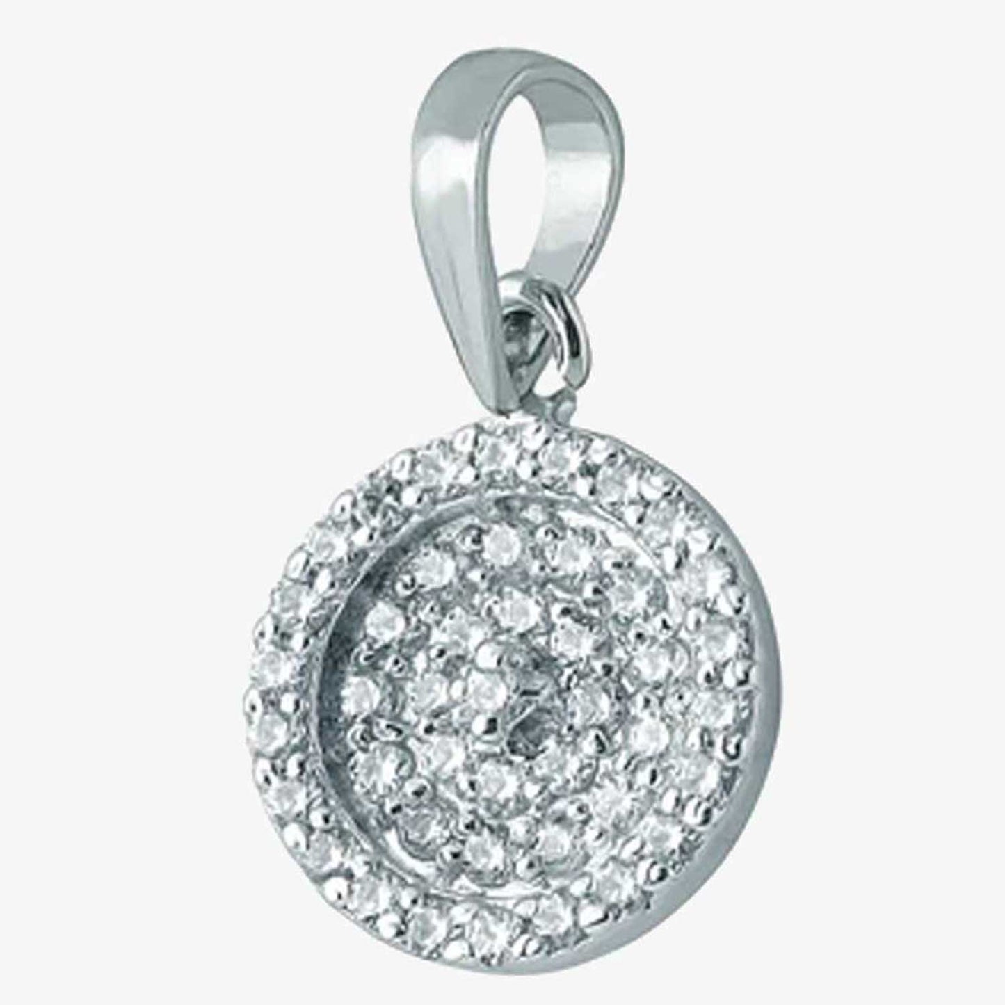 zirconia pendant