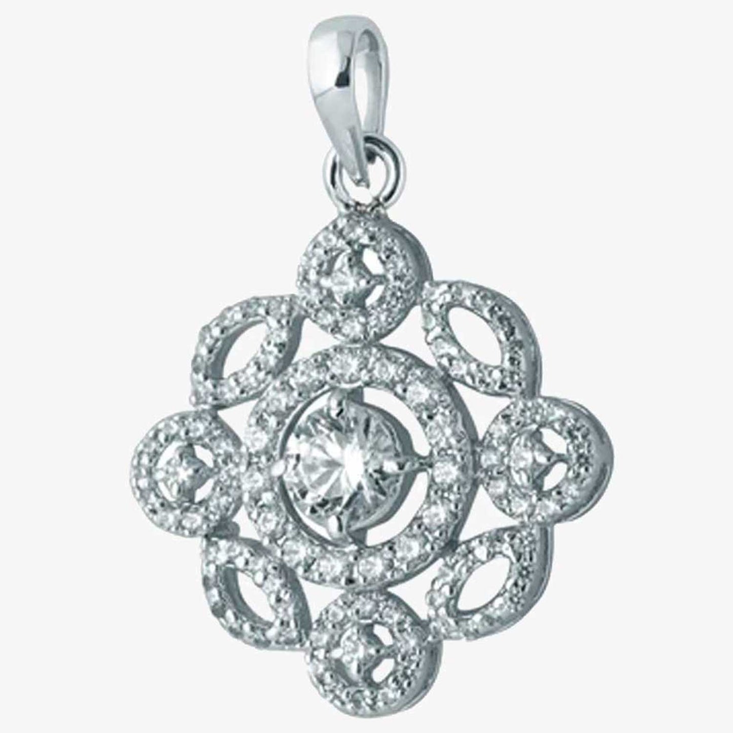 zirconia pendant