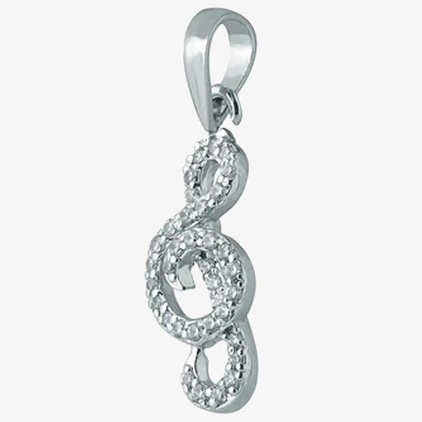 zirconia pendant