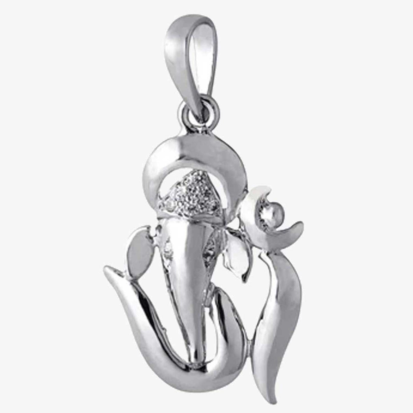 zirconia pendant