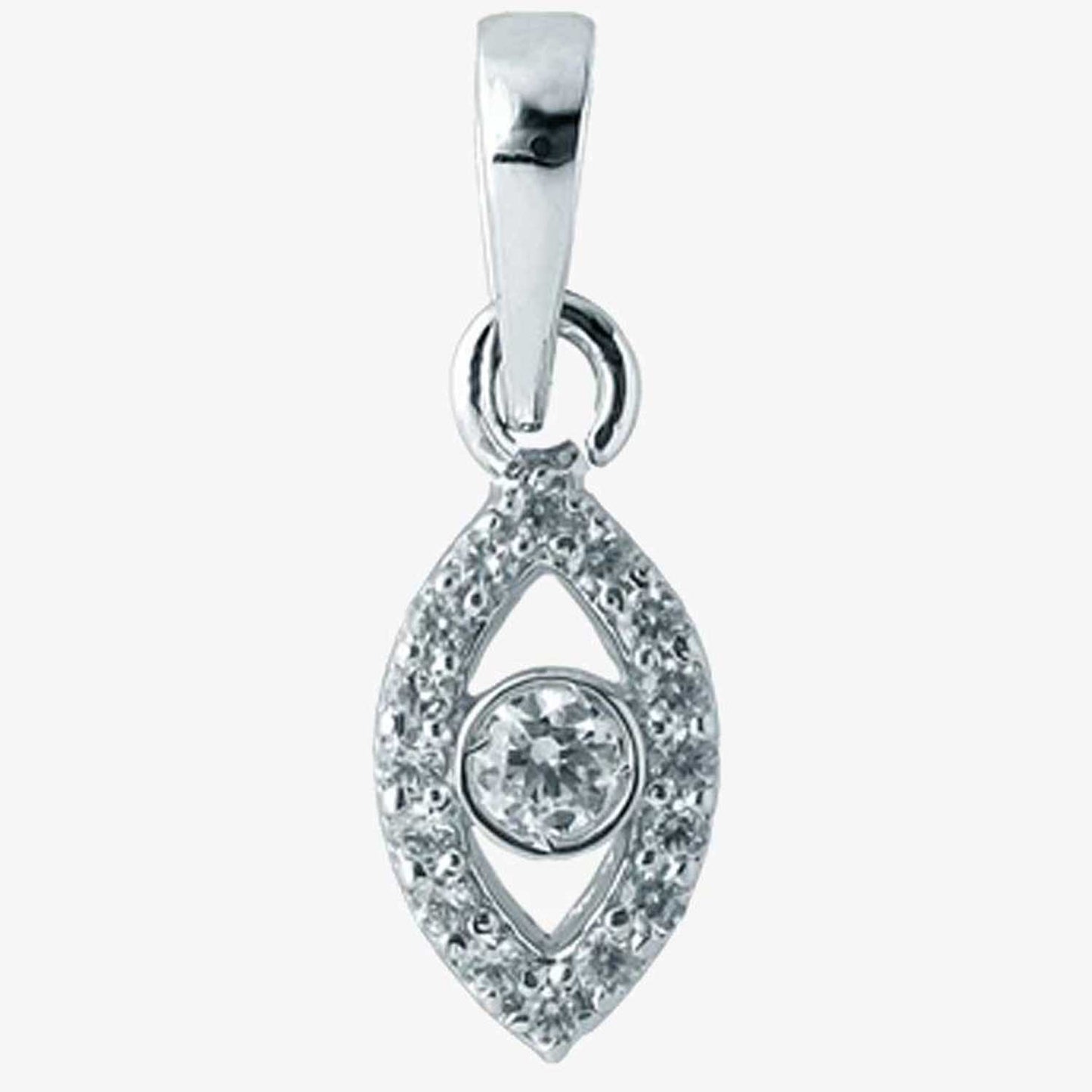 zirconia pendant