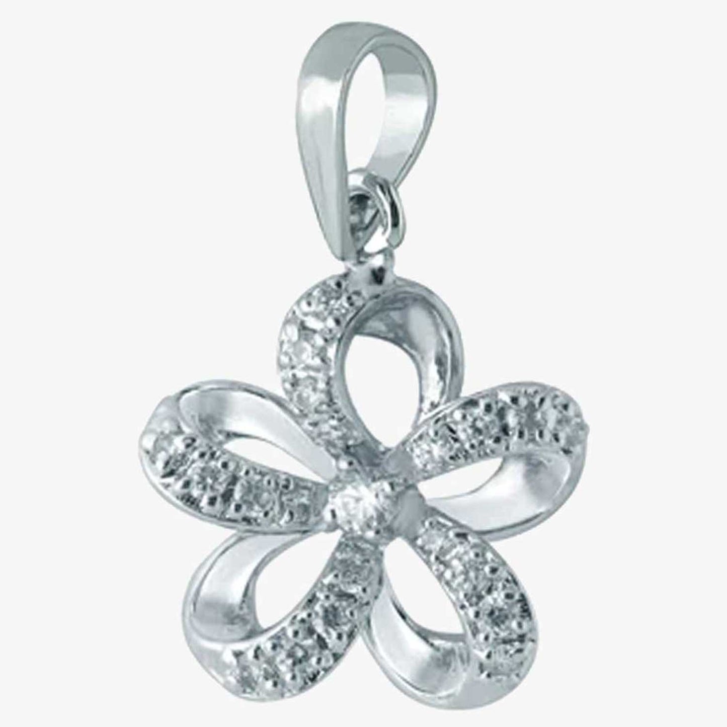 Zirconia pendant