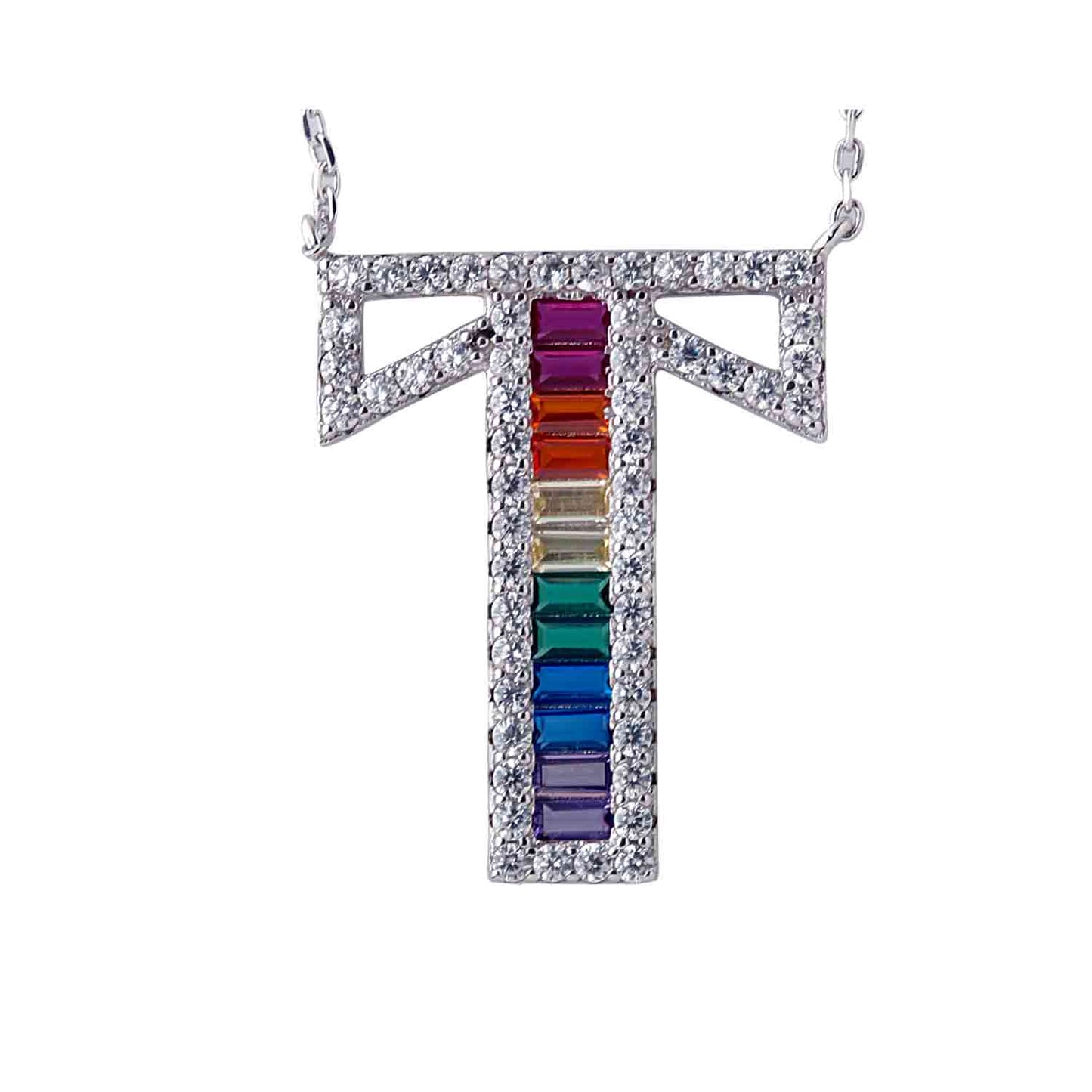T Shape Pendant