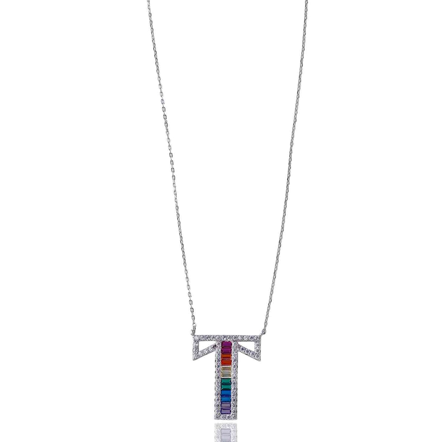 Pendant and Chain