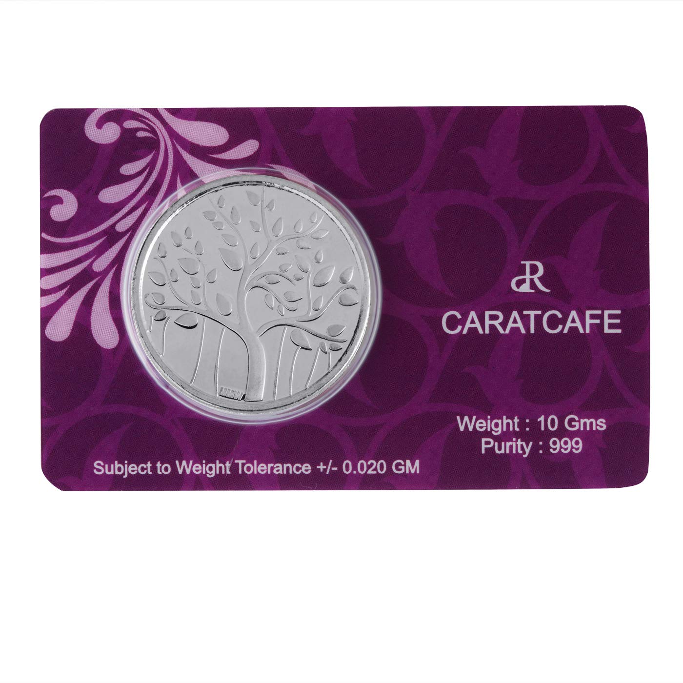 999 Pure Silver Coin