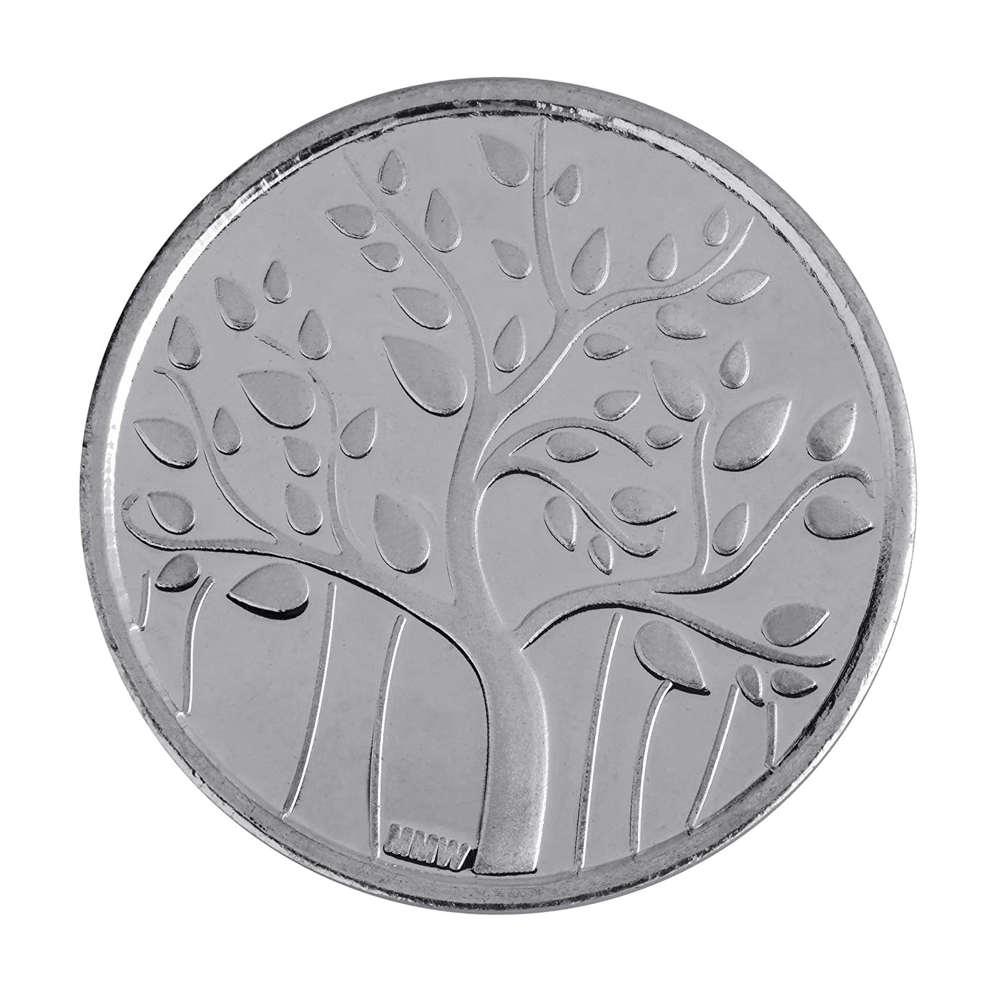 10 grams silver coin