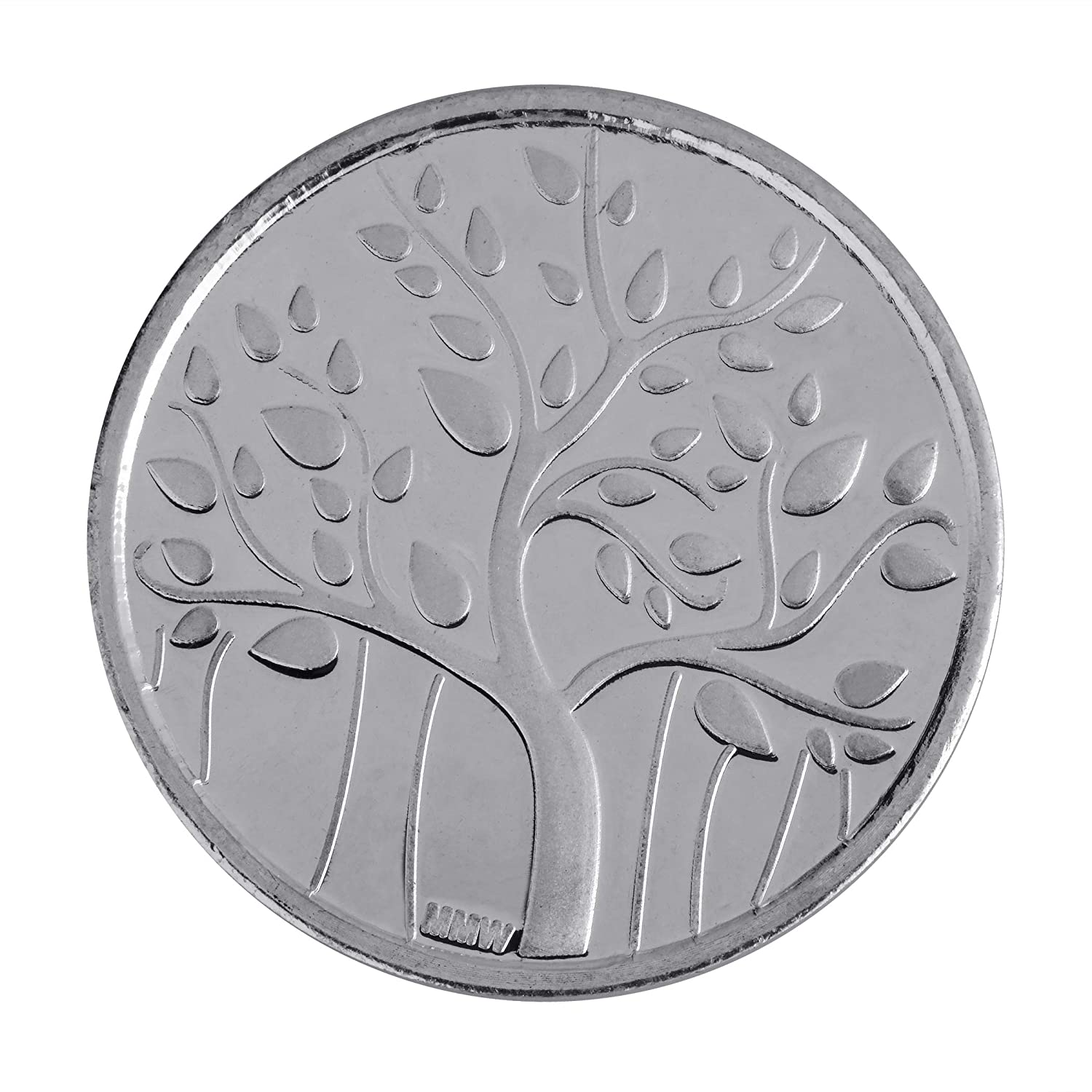 10 grams silver coin