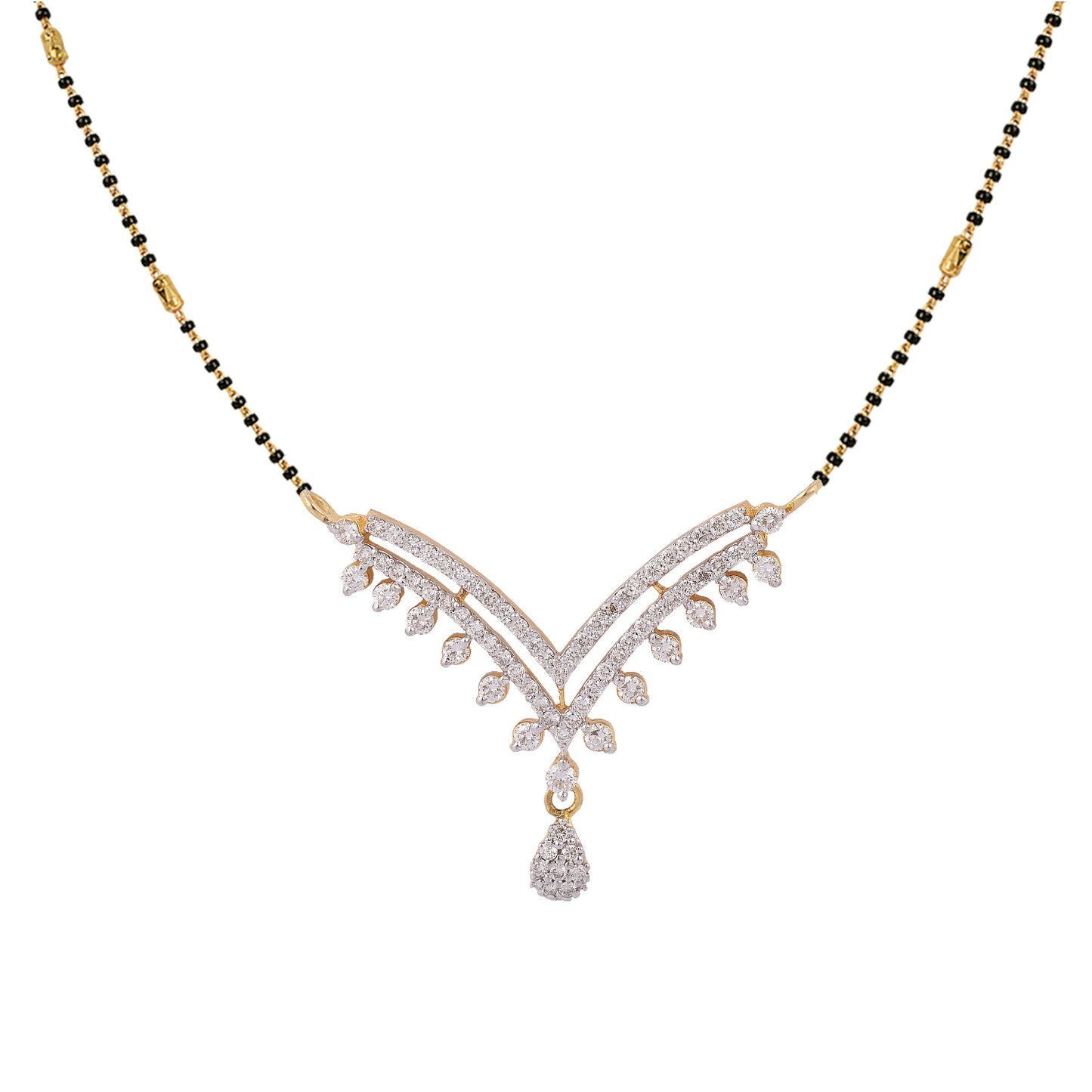 valentine mangalsutra