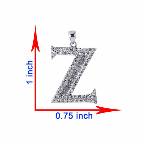 BIS Hallmark Certified Silver Pendant